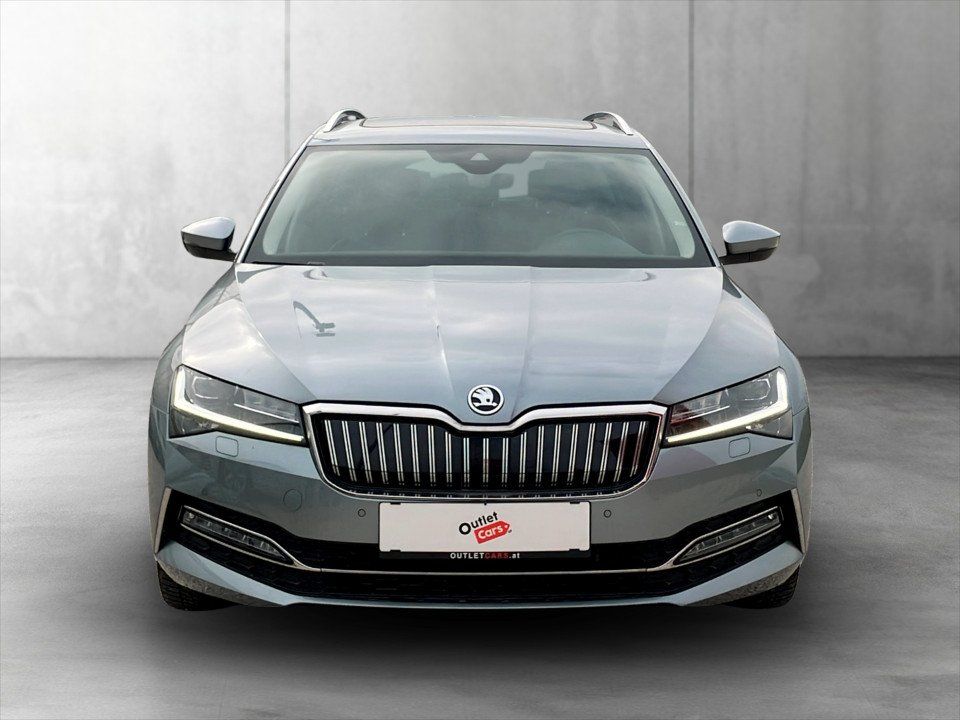 Skoda SUPERB Combi iV L&K DSG | Bild 5 von 25