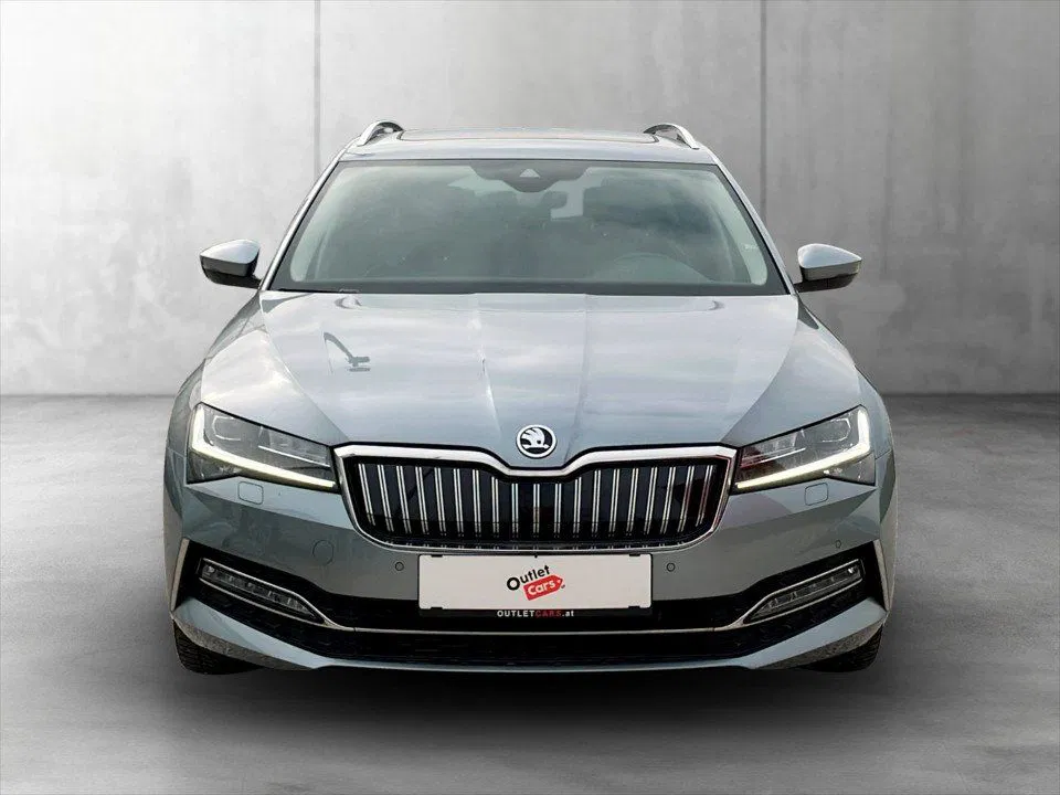 Skoda SUPERB Combi iV L&K DSG | Bild 5 von 25