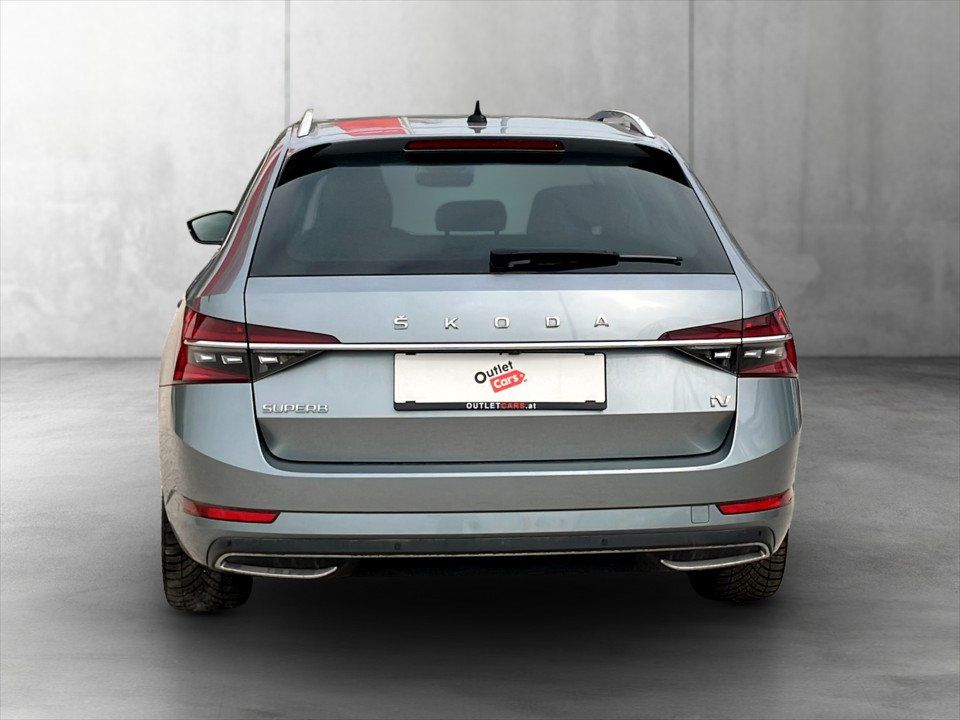 Skoda SUPERB Combi iV L&K DSG | Bild 6 von 25