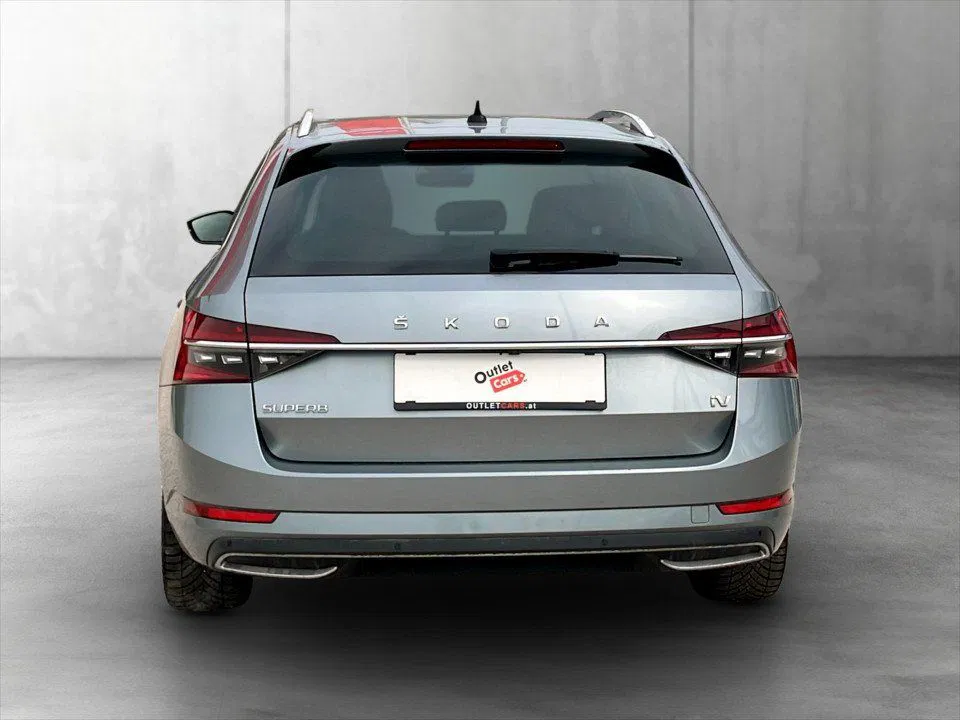 Skoda SUPERB Combi iV L&K DSG | Bild 6 von 25