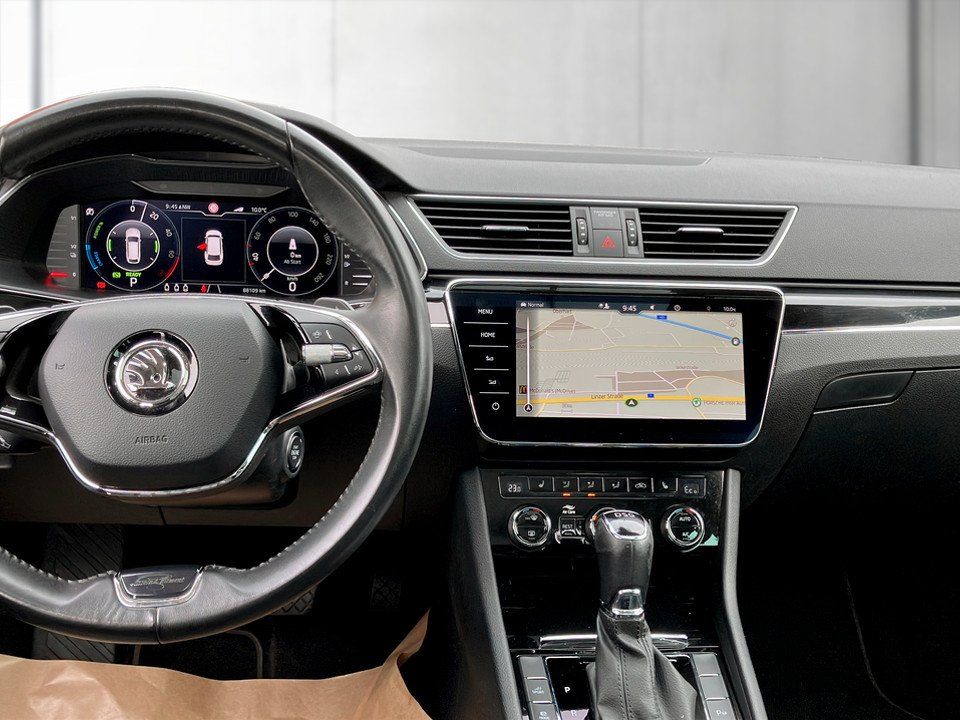 Skoda SUPERB Combi iV L&K DSG | Bild 10 von 25