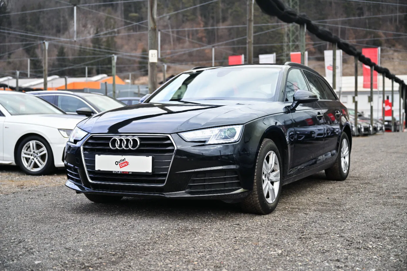 Audi A4 Avant 35 TDI Aut. | Bild 1 von 20
