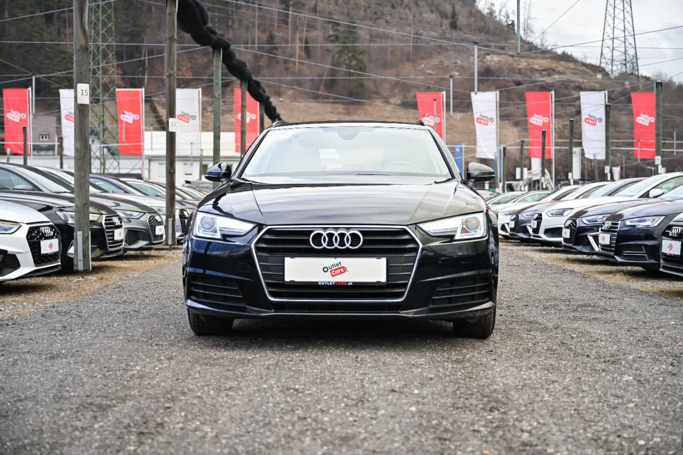 Audi A4 Avant 35 TDI Aut. | Bild 2 von 20