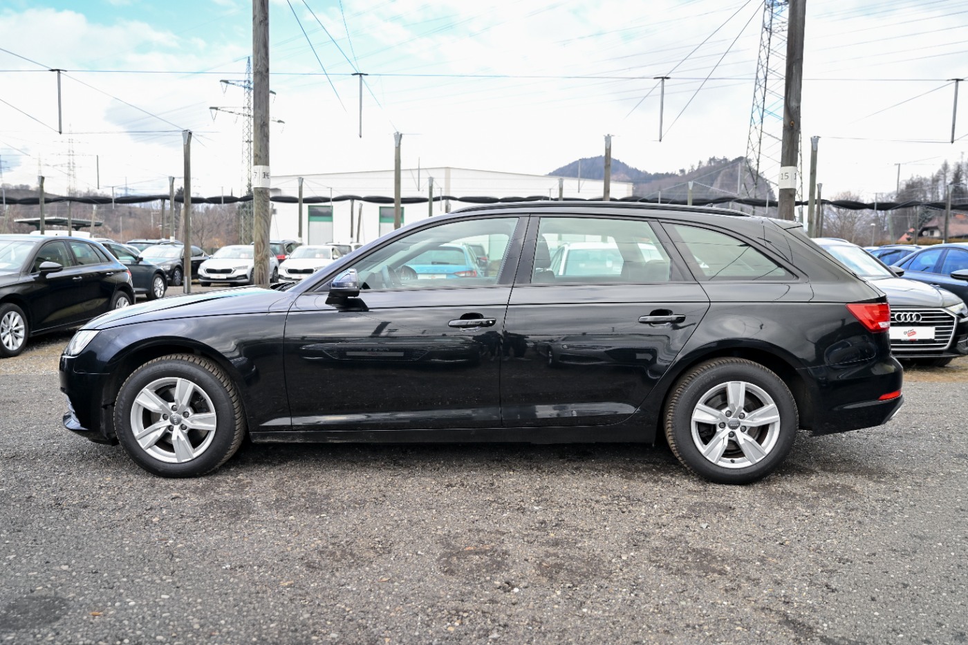 Audi A4 Avant 35 TDI Aut. | Bild 3 von 20