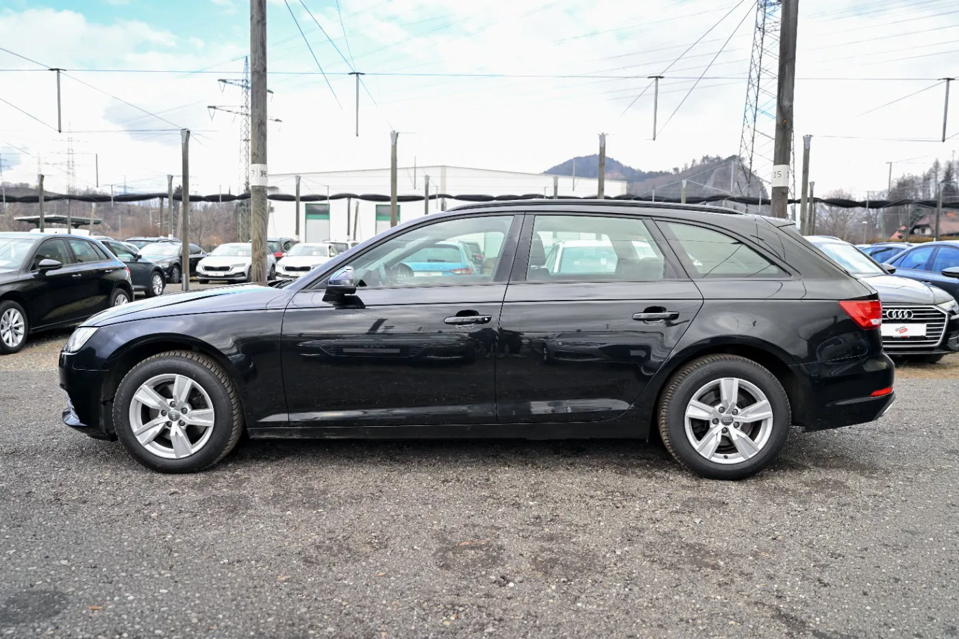 Audi A4 Avant 35 TDI Aut. | Bild 3 von 20