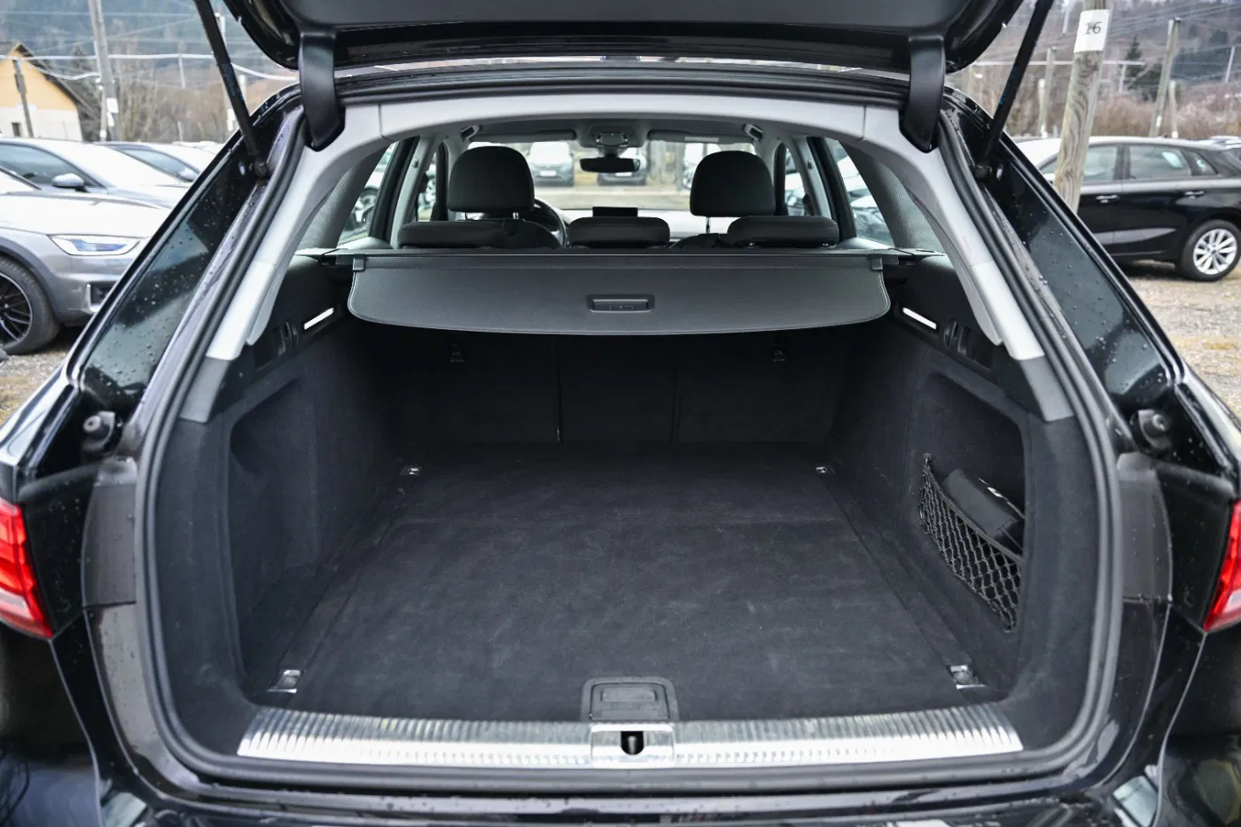 Audi A4 Avant 35 TDI Aut. | Bild 18 von 20