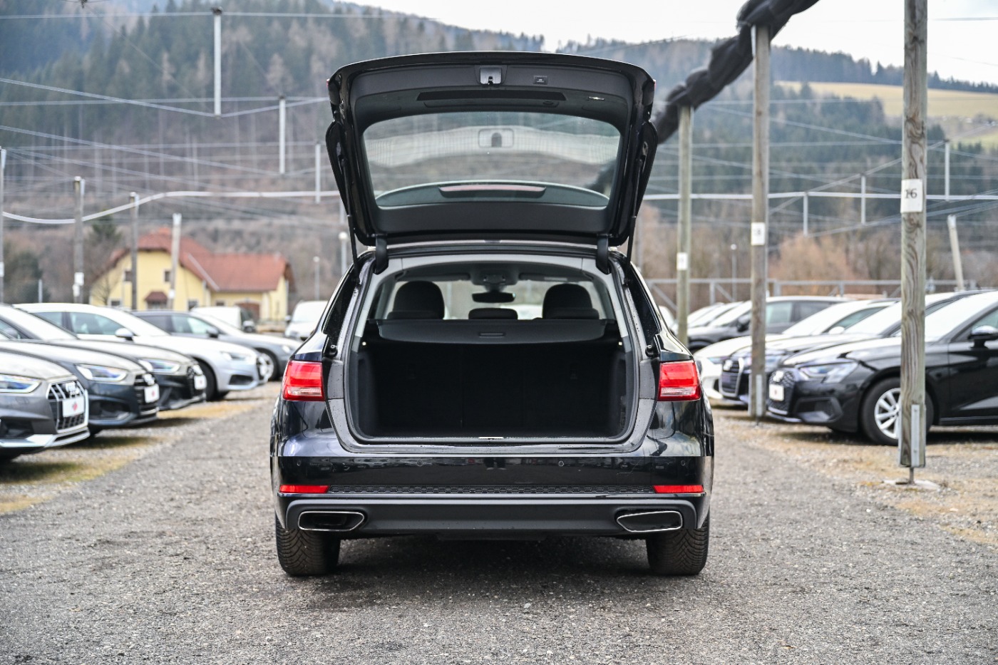 Audi A4 Avant 35 TDI Aut. | Bild 5 von 20