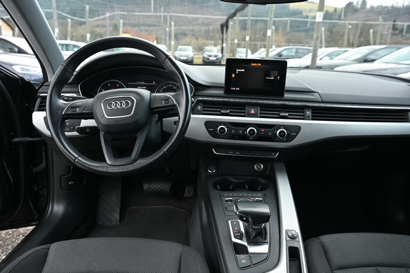 Audi A4 Avant 35 TDI Aut. | Bild 10 von 20