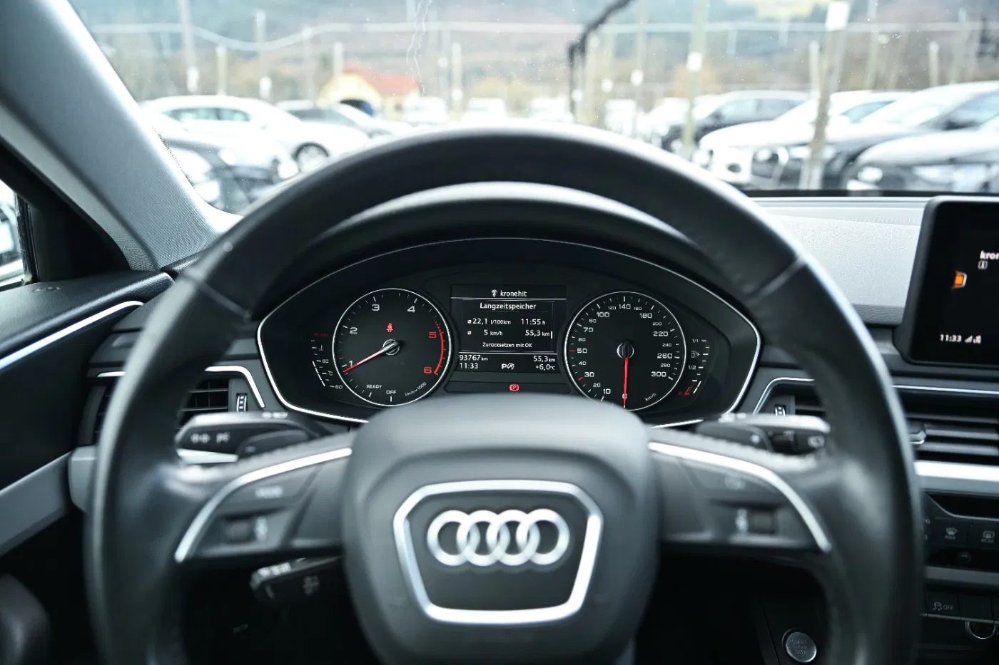 Audi A4 Avant 35 TDI Aut. | Bild 11 von 20