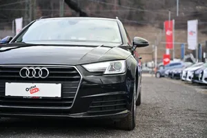 Audi A4 Avant 35 TDI Aut. | Thumbnail 20 von 20