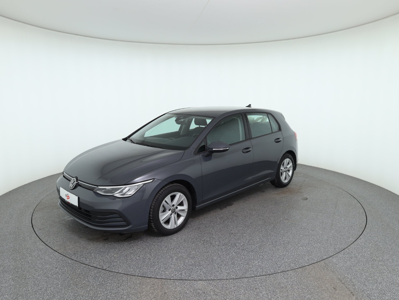 Bild eines VW Golf Style TSI DSG mHeV