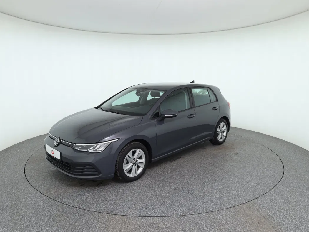Bild eines VW Golf Style TSI DSG mHeV