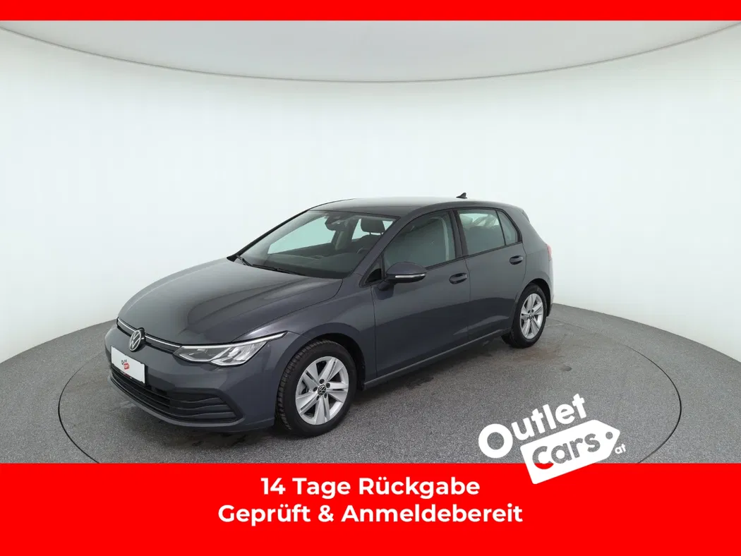 Bild eines VW Golf VIII Life 1.5TSI DSG