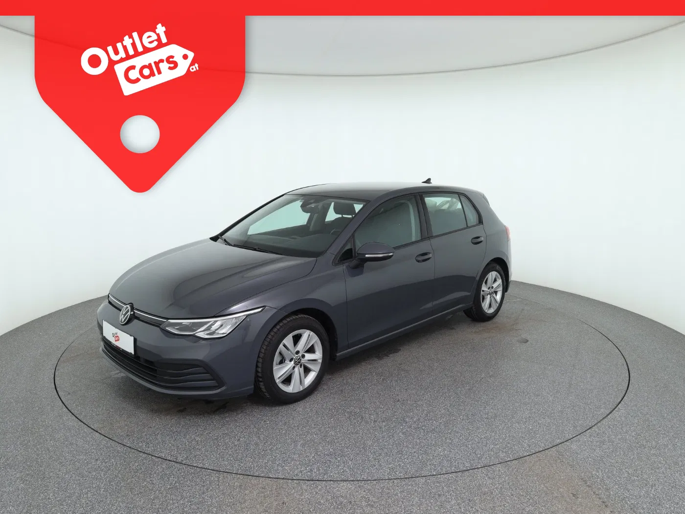 VW Golf VIII Life 1.5TSI DSG | Bild 1 von 26