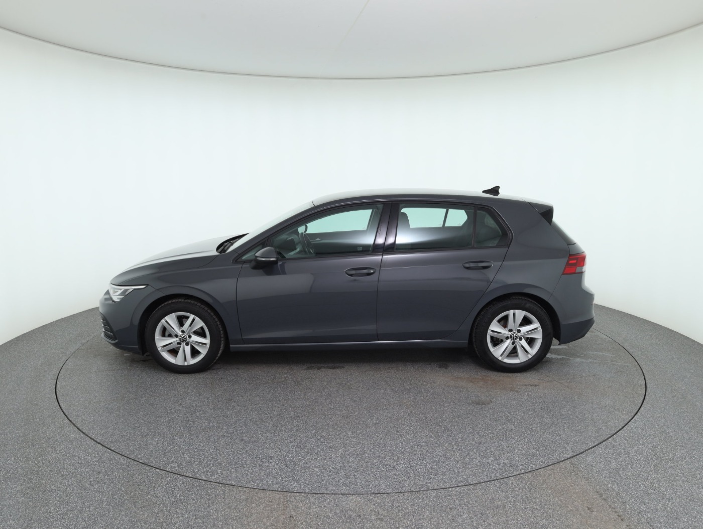 VW Golf Style TSI DSG mHeV | Bild 9 von 26