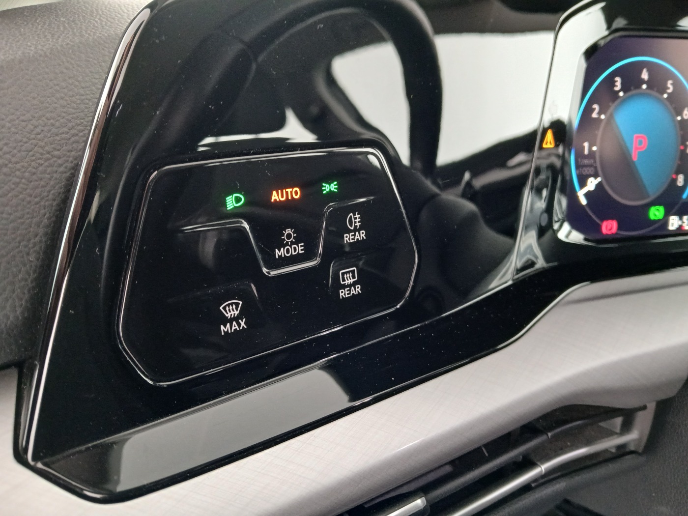 VW Golf Style TSI DSG mHeV | Bild 13 von 26