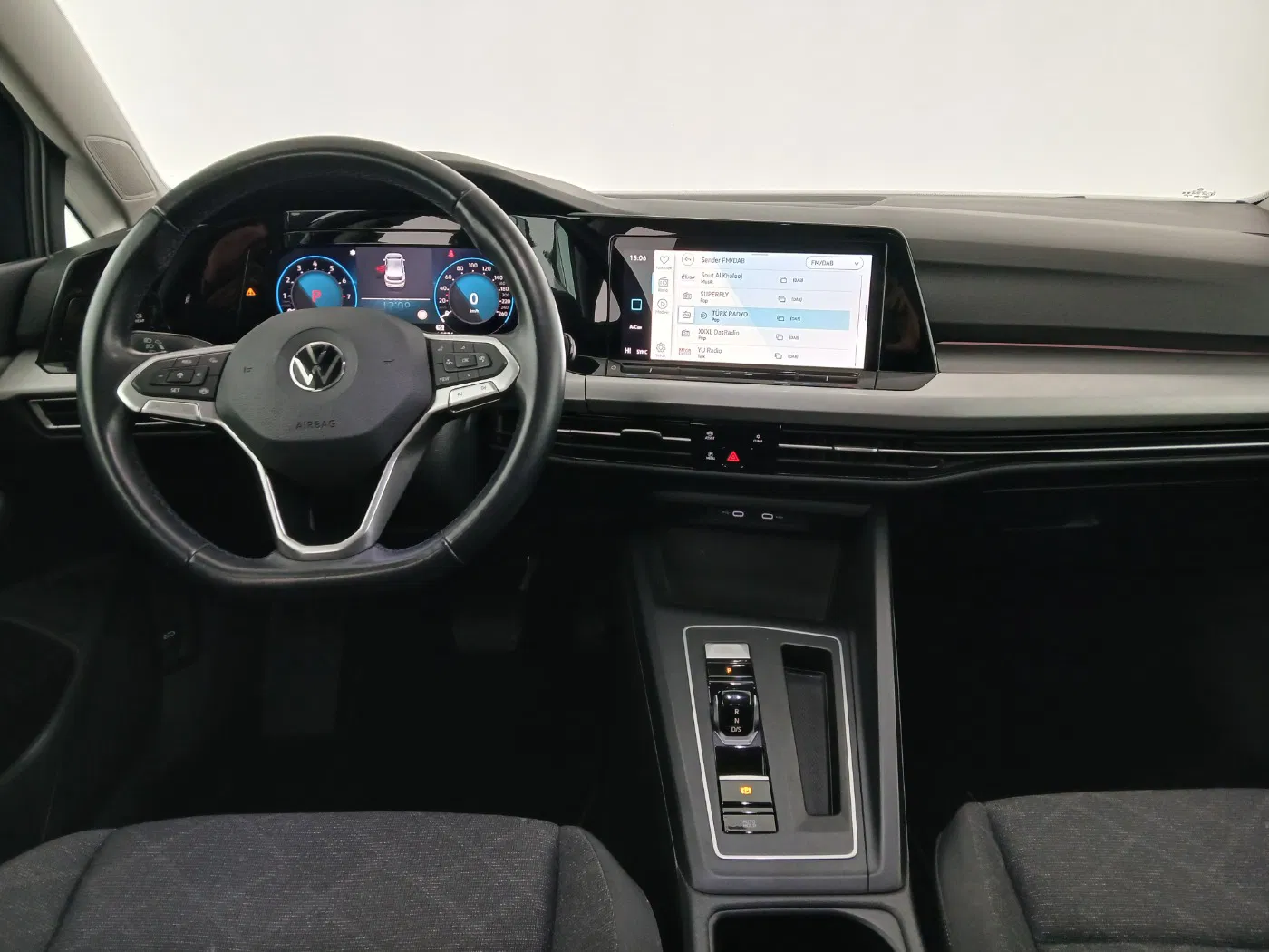 VW Golf Style TSI DSG mHeV | Bild 14 von 26