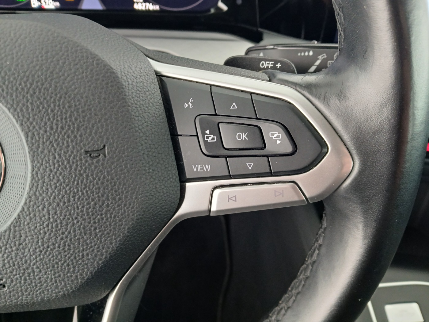 VW Golf Style TSI DSG mHeV | Bild 17 von 26