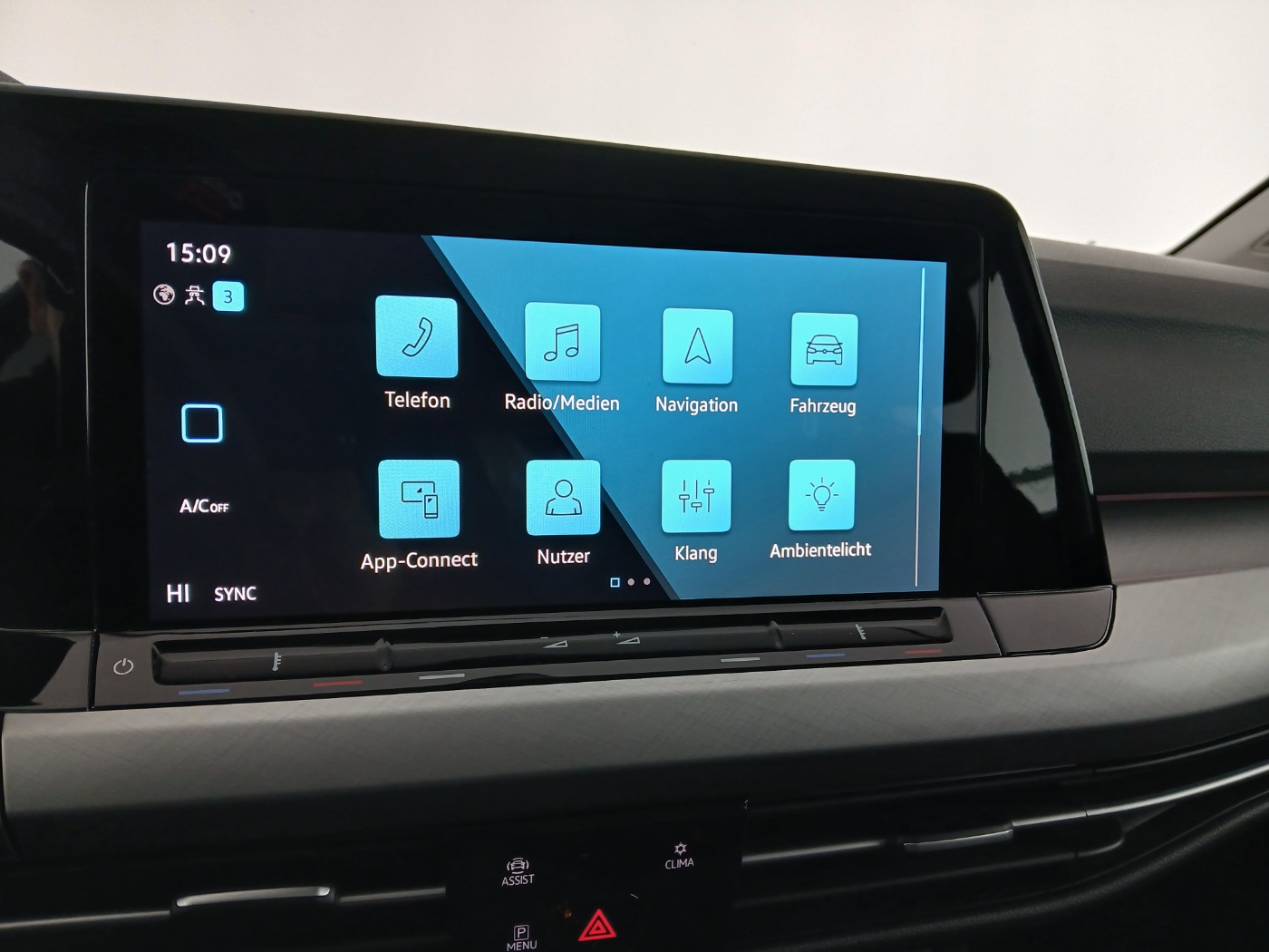 VW Golf Style TSI DSG mHeV | Bild 18 von 26