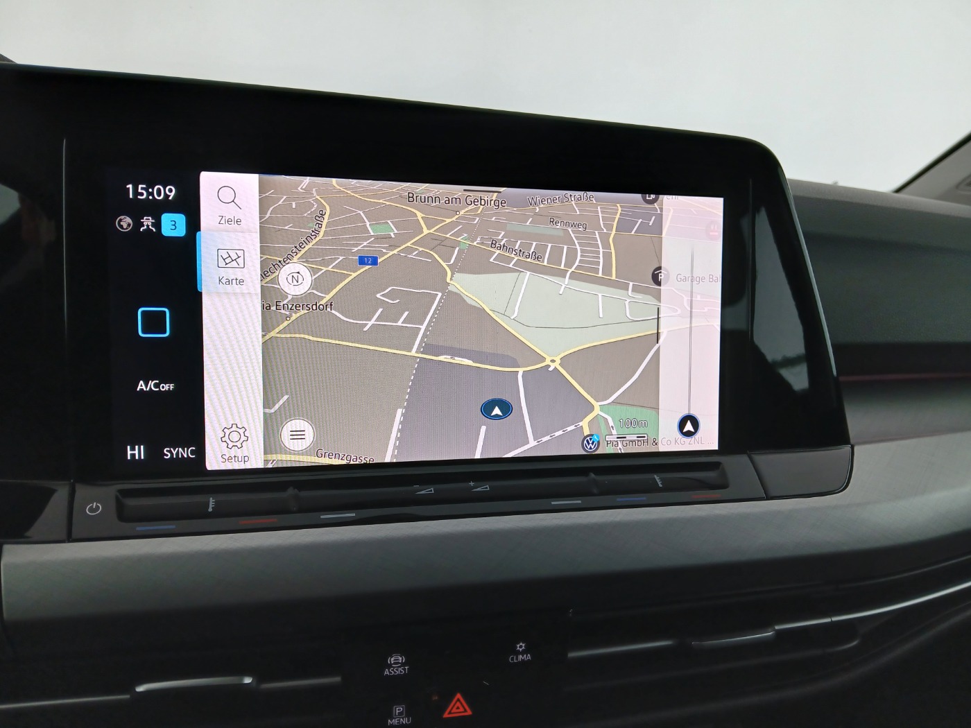 VW Golf Style TSI DSG mHeV | Bild 20 von 26