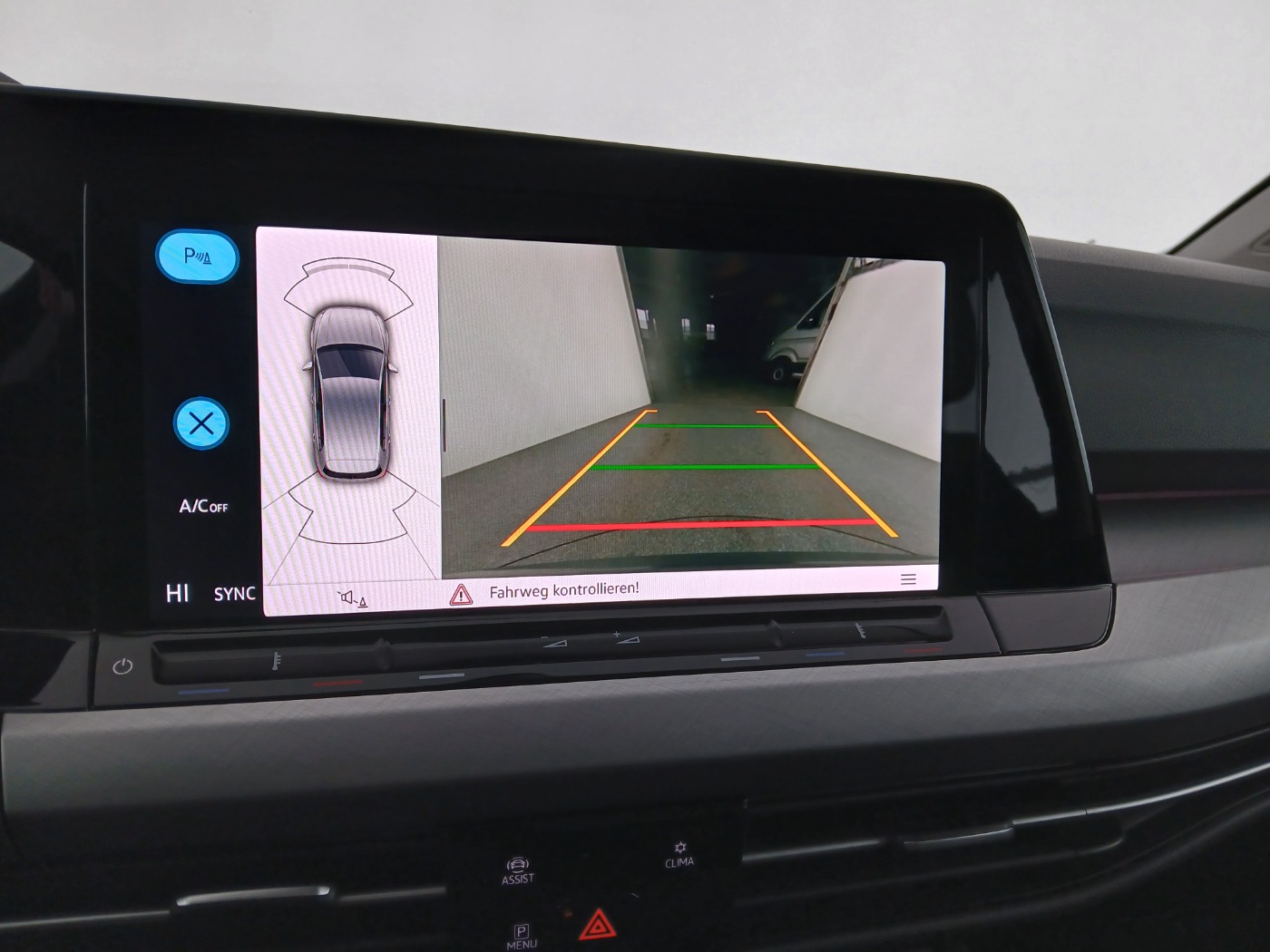 VW Golf Style TSI DSG mHeV | Bild 22 von 26