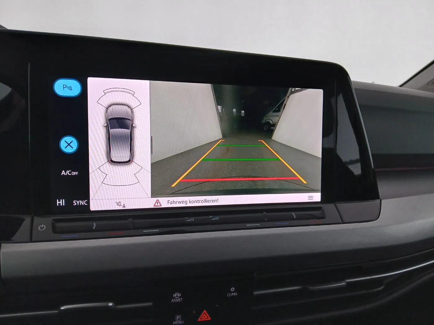 VW Golf Style TSI DSG mHeV | Bild 22 von 26