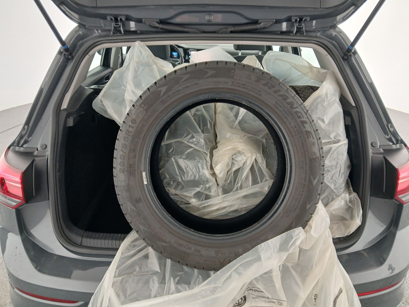 VW Golf Style TSI DSG mHeV | Bild 26 von 26