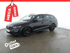Skoda OCTAVIA Combi RS TDI DSG | Thumbnail 1 von 27