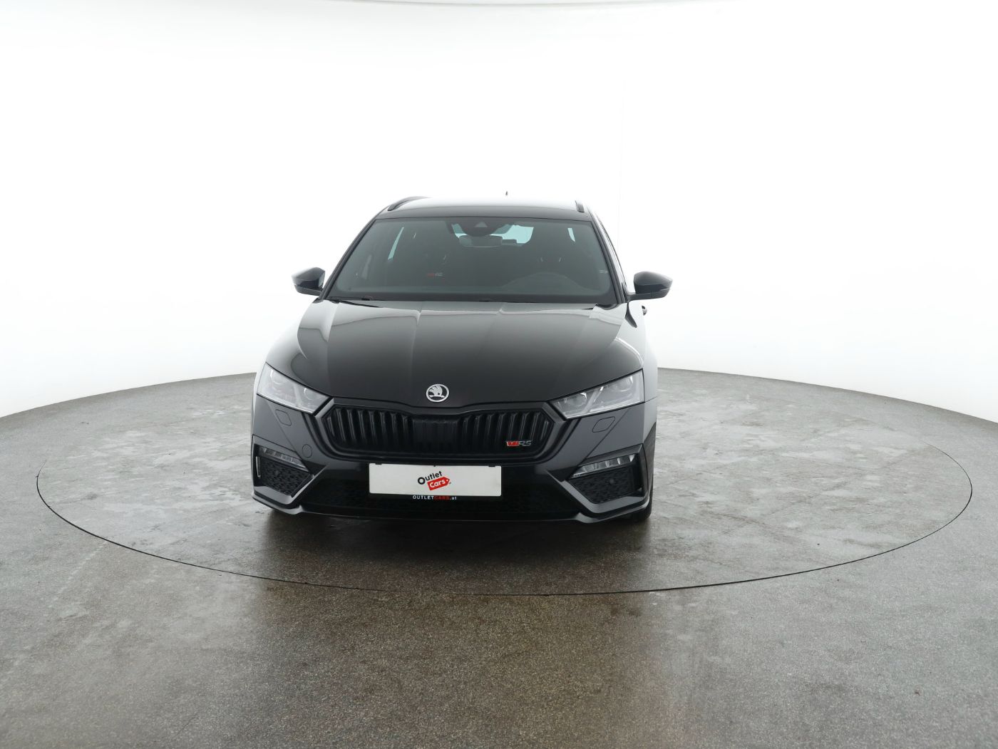 Skoda OCTAVIA Combi RS TDI DSG | Bild 3 von 28