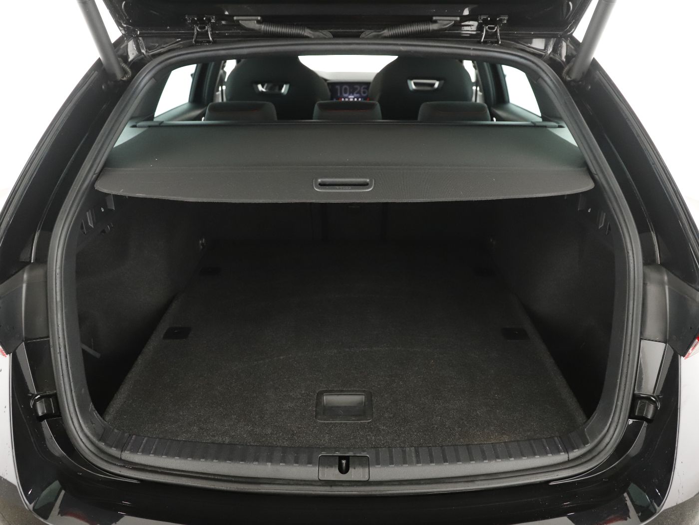 Skoda OCTAVIA Combi RS TDI DSG | Bild 27 von 28