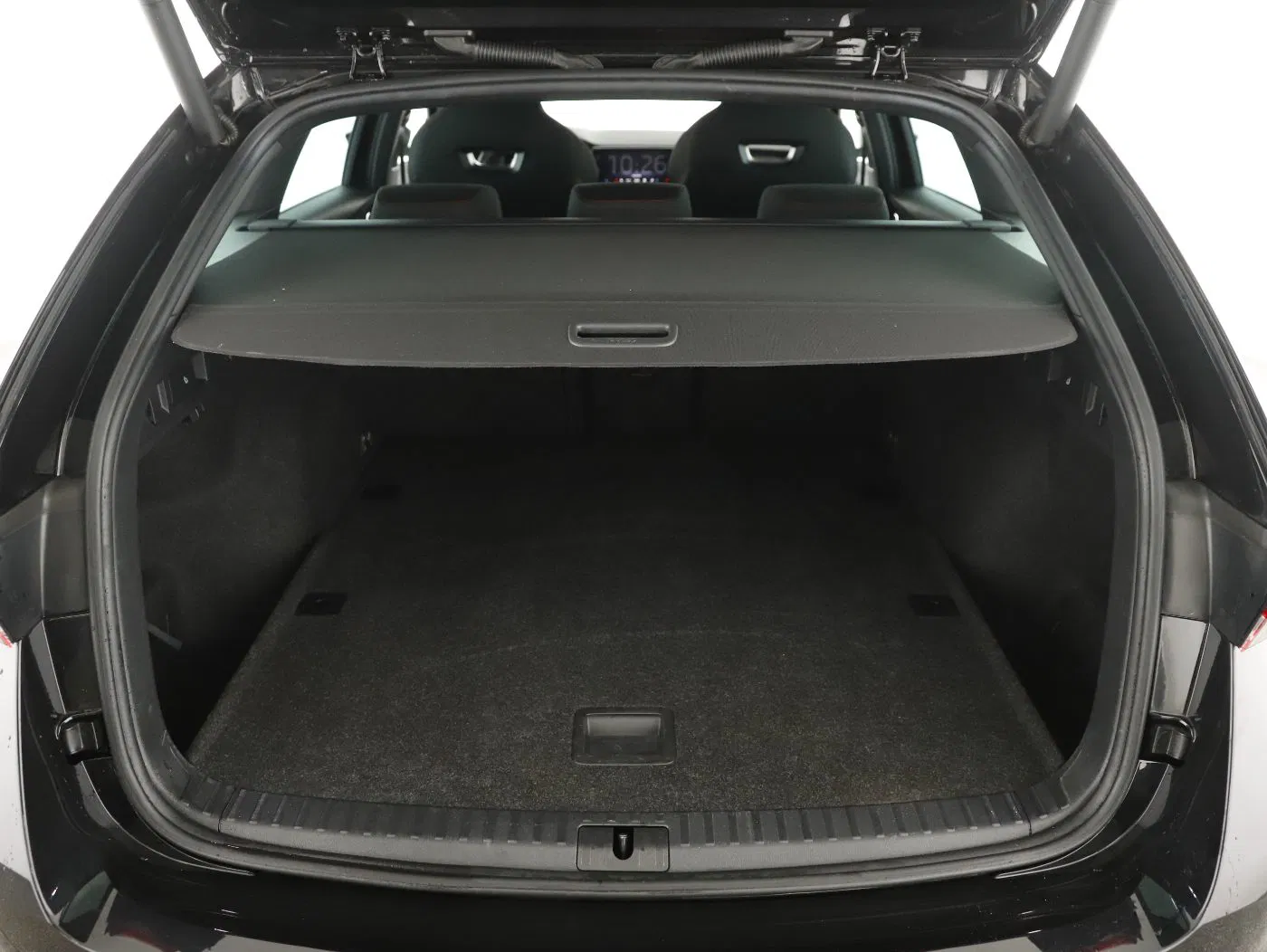 Skoda OCTAVIA Combi RS TDI DSG | Bild 27 von 28