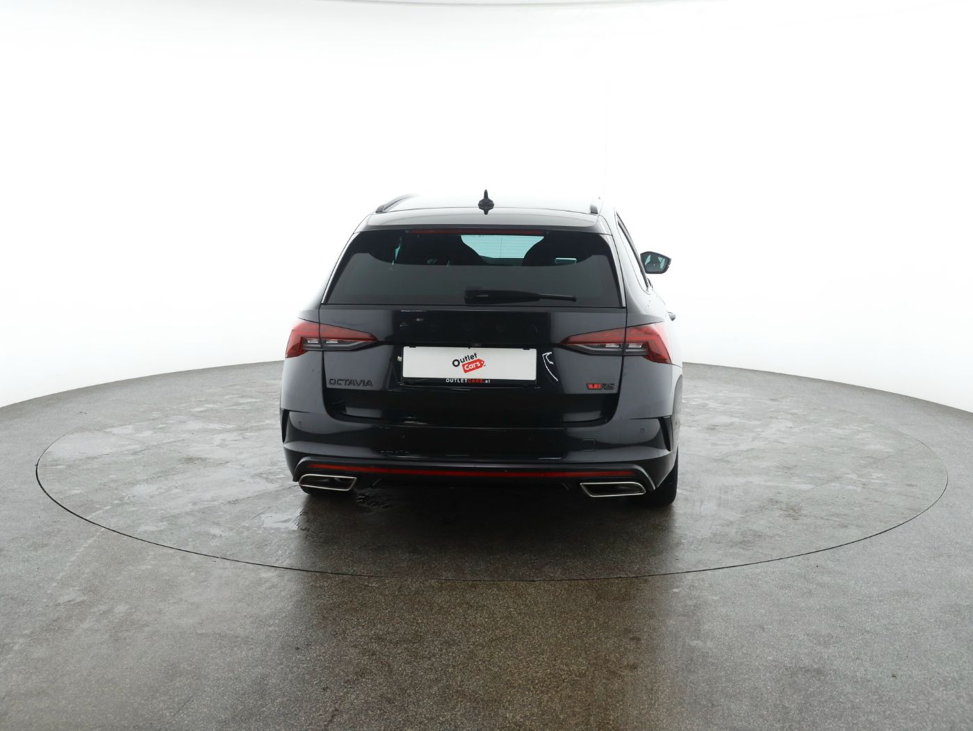Skoda OCTAVIA Combi RS TDI DSG | Bild 7 von 28