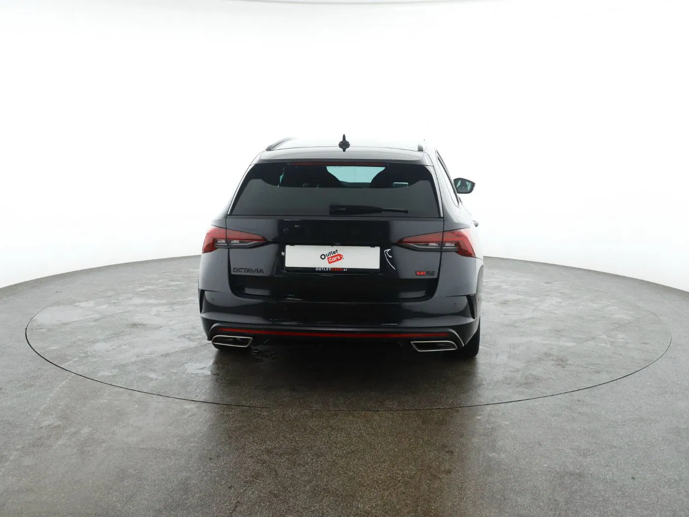 Skoda OCTAVIA Combi RS TDI DSG | Bild 7 von 28