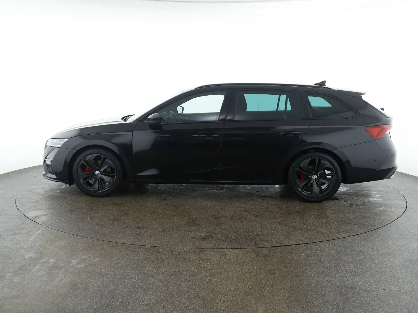 Skoda OCTAVIA Combi RS TDI DSG | Bild 9 von 28