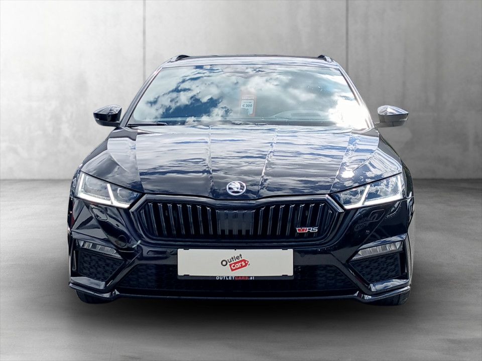Skoda OCTAVIA Combi RS TDI DSG | Bild 2 von 24
