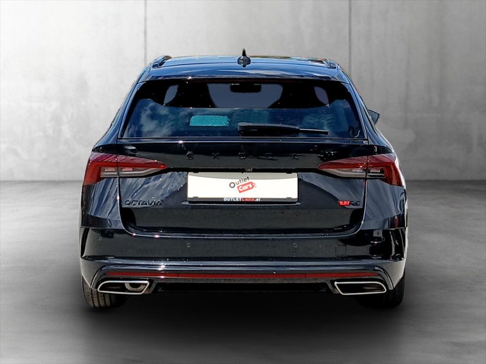 Skoda OCTAVIA Combi RS TDI DSG | Bild 4 von 24