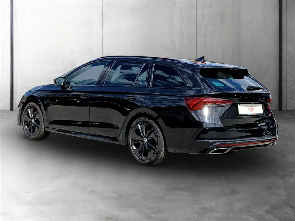 Skoda OCTAVIA Combi RS TDI DSG | Bild 5 von 24