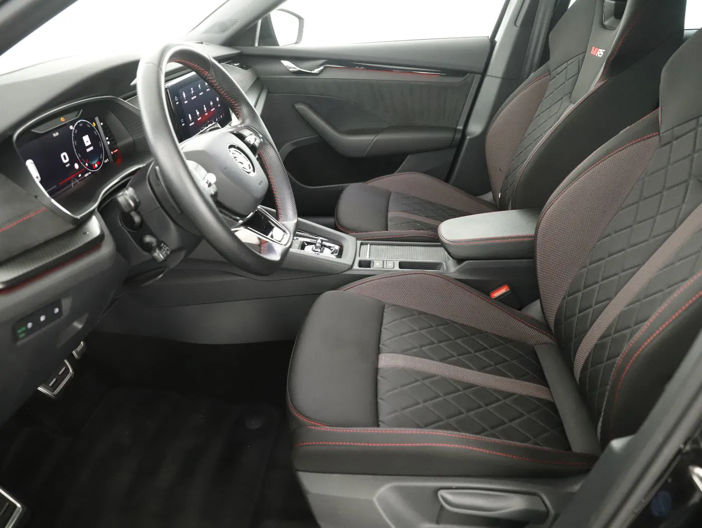 Skoda OCTAVIA Combi RS TDI DSG | Bild 11 von 24