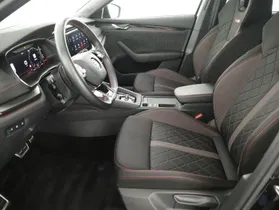 Skoda OCTAVIA Combi RS TDI DSG | Thumbnail 11 von 24