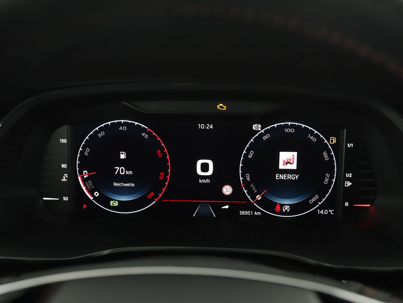 Skoda OCTAVIA Combi RS TDI DSG | Bild 13 von 24