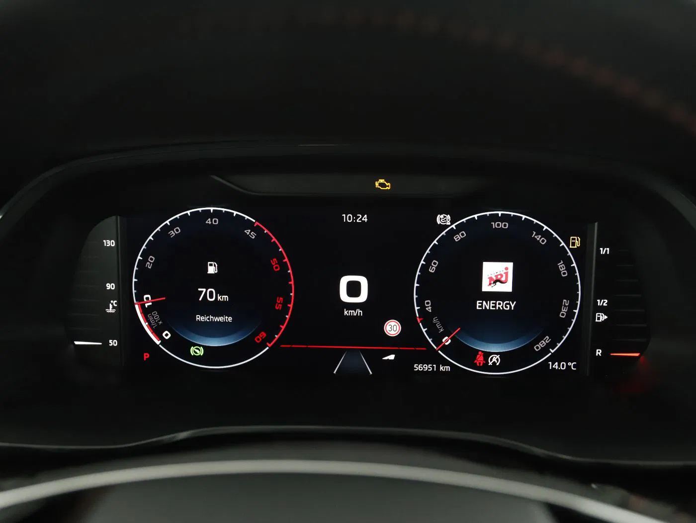 Skoda OCTAVIA Combi RS TDI DSG | Bild 13 von 24