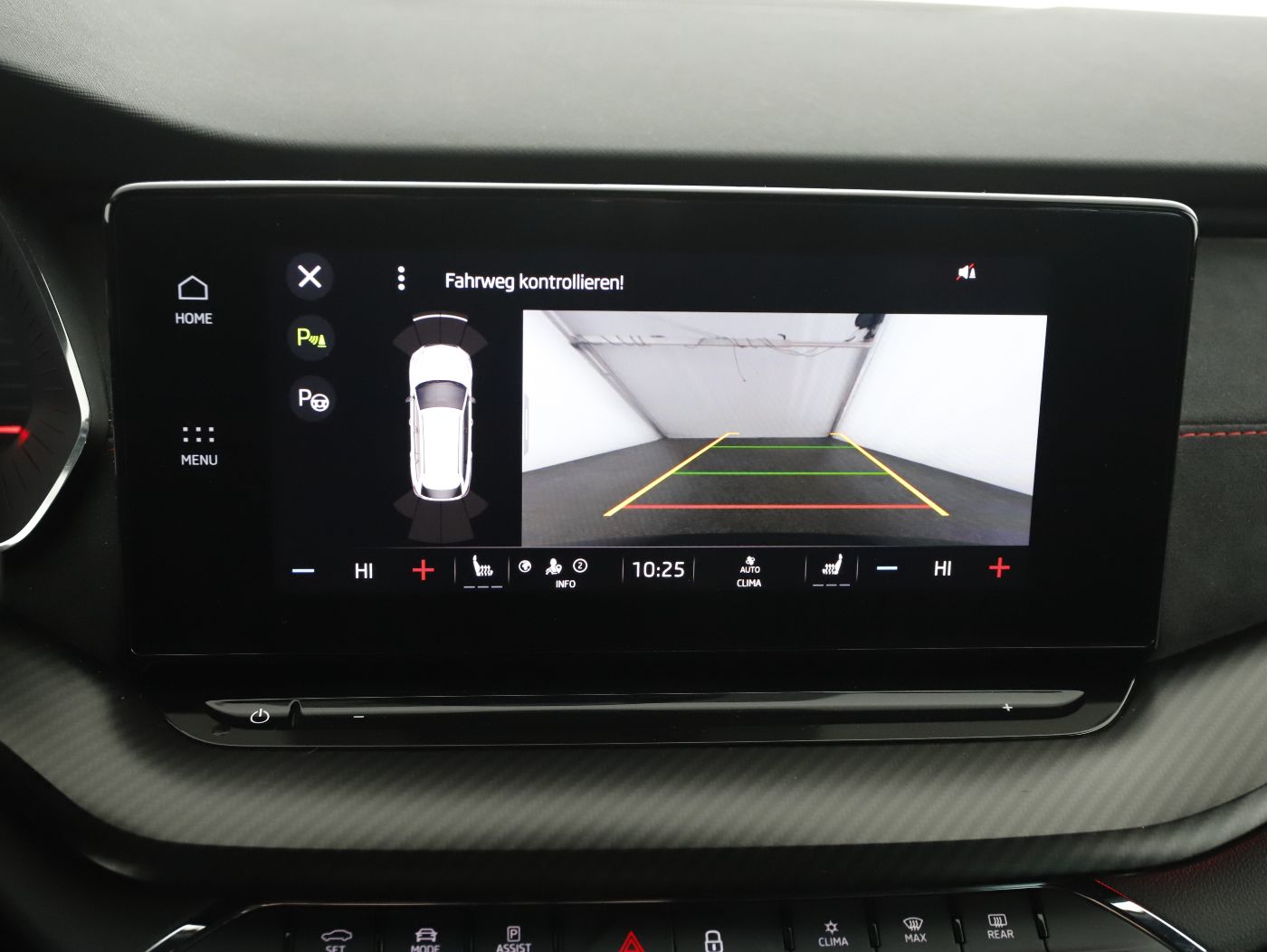 Skoda OCTAVIA Combi RS TDI DSG | Bild 19 von 24