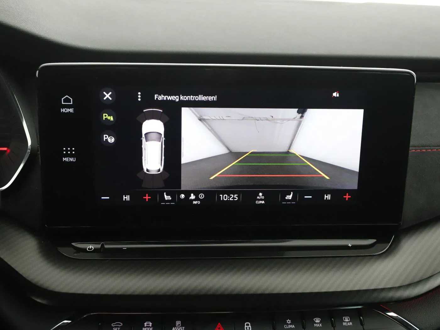 Skoda OCTAVIA Combi RS TDI DSG | Bild 19 von 24
