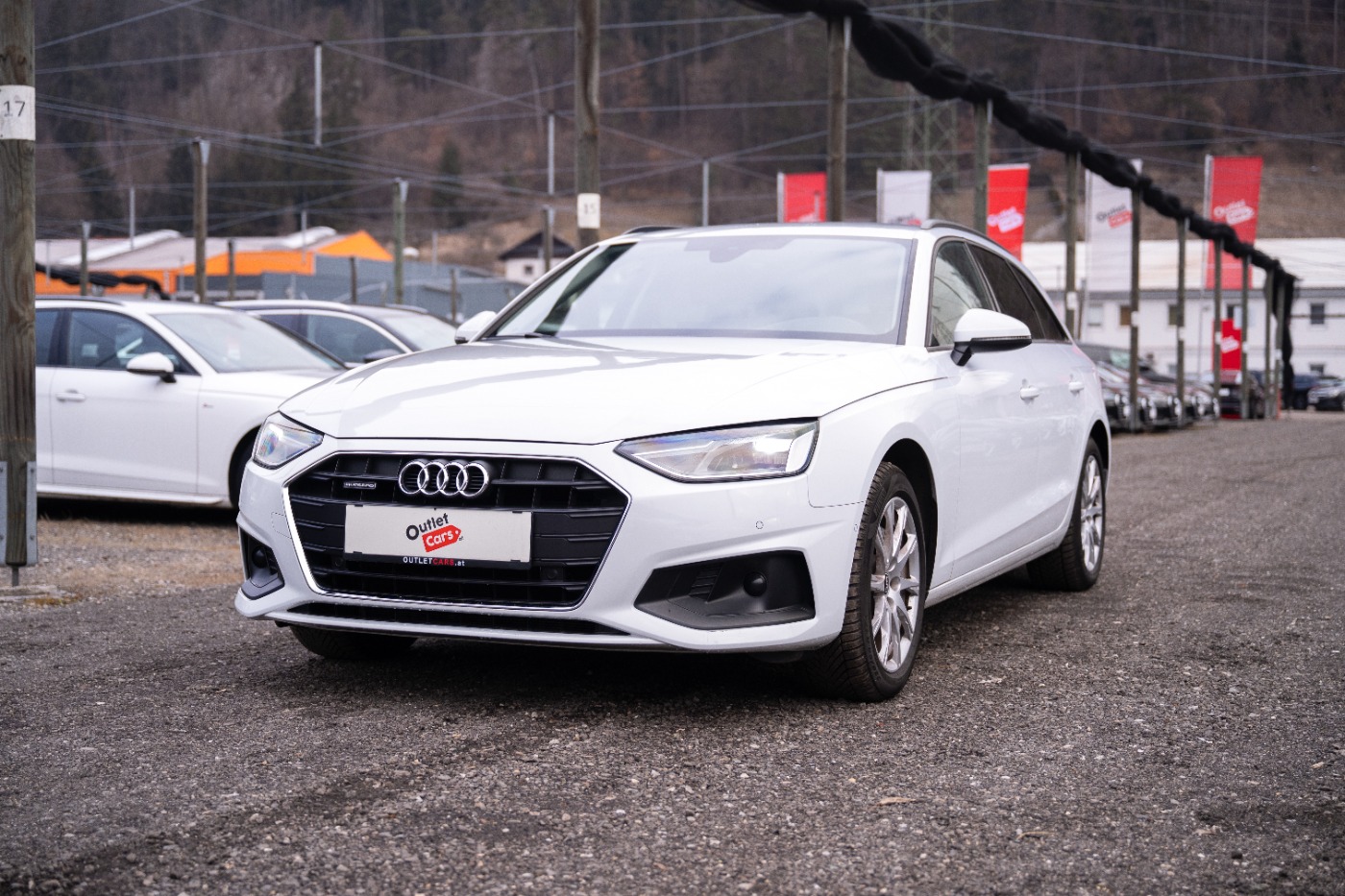 Audi A4 Avant 40 TDI quattro Aut. | Bild 2 von 26