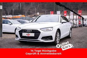 Audi A4 Avant 40 TDI quattro Aut. | Thumbnail 1 von 26