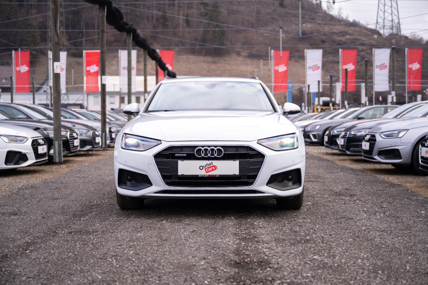 Audi A4 Avant 40 TDI quattro Aut. | Bild 3 von 26