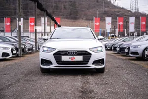 Audi A4 Avant 40 TDI quattro Aut. | Thumbnail 3 von 26
