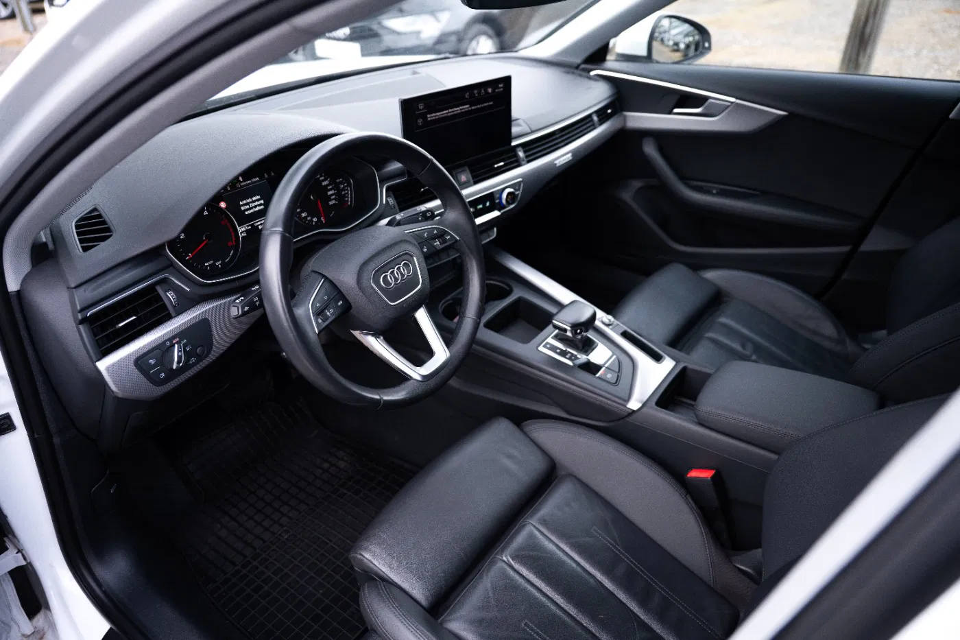 Audi A4 Avant 40 TDI quattro Aut. | Bild 7 von 26