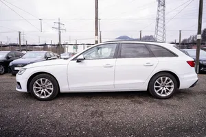 Audi A4 Avant 40 TDI quattro Aut. | Thumbnail 4 von 26