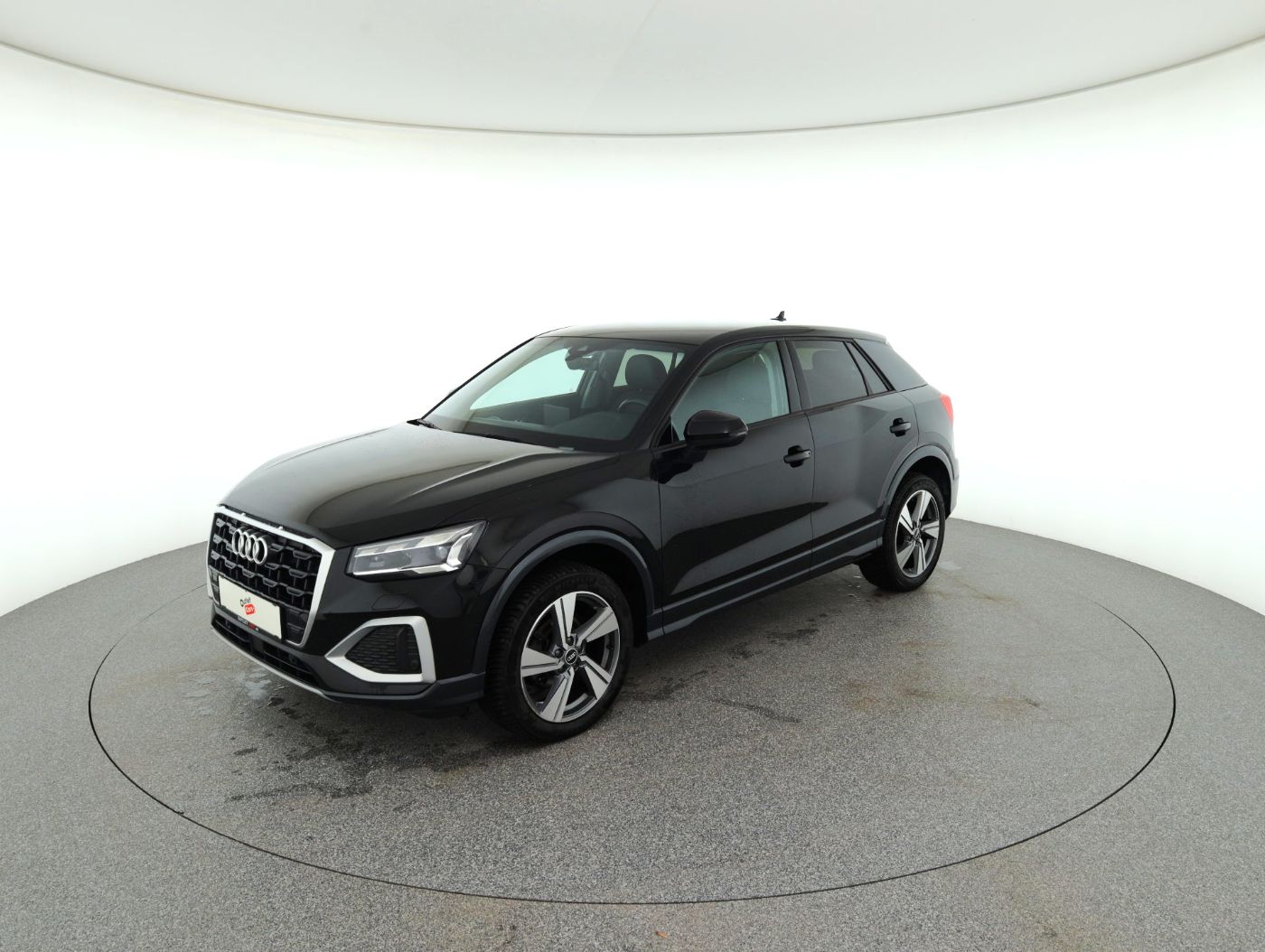 Audi Q2 30 TDI | Bild 2 von 27